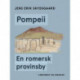 Pompeii. En romersk provinsby