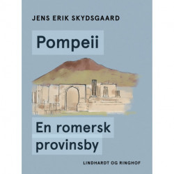 Pompeii. En romersk provinsby