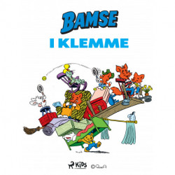 Bamse i klemme