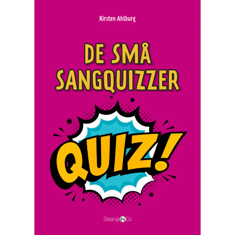 De små sangquizzer