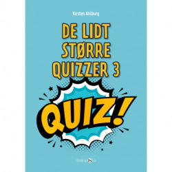 De lidt større quizzer 3