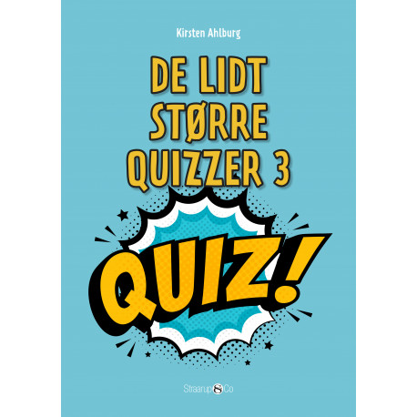 De lidt større quizzer 3