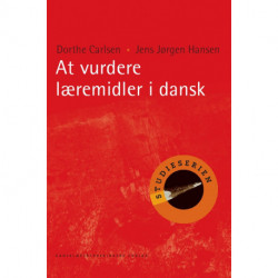 At vurdere læremidler i dansk