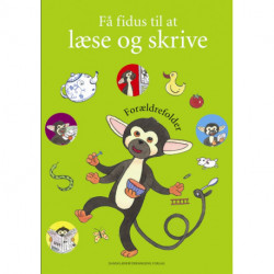 Få fidus til at læse og skrive - forældrefolder
