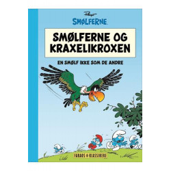 Smølferne og kraxelikroxen: Smølferne