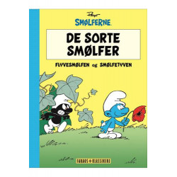 De sorte smølfer: Smølferne