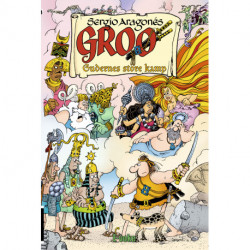 Groo – Barbaren: Gudernes store kamp