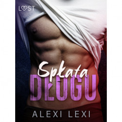 Spłata długu - opowiadanie erotyczne