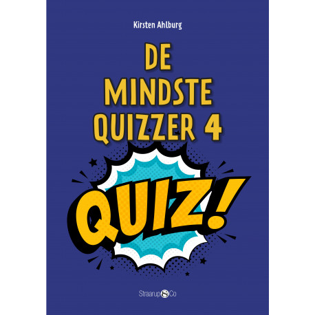 De mindste quizzer 4
