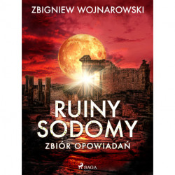 Ruiny Sodomy - zbiór opowiadań