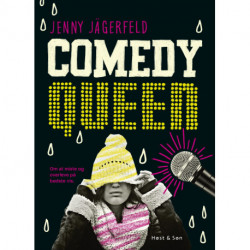 Comedy Queen: Om at miste og overleve på bedste vis