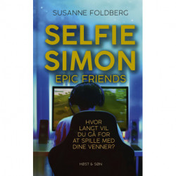 Selfie-Simon. Epic Friends