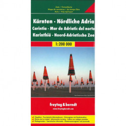 Kärnten - Nördliche Adria