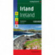 Ireland Road + Leisure Map