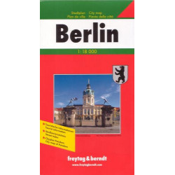 Berlin City Map