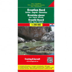 Kroatien Nord: Istrien - Zagreb - Slawonien