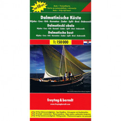 Dalmatian Coast: Cres to Dubrovnik