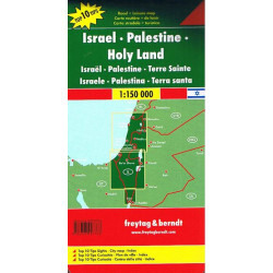 Israel - Palestine - Holy Land