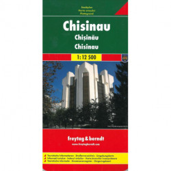 Chisinau - Kisjinov