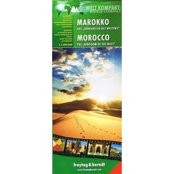 Morocco: The "Kingdom of the West"