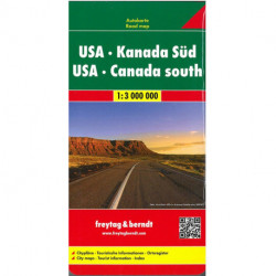 USA & Canada South - USA & Kanada Süd
