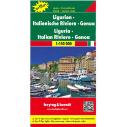 Liguria, Italian Riviera, Genoa