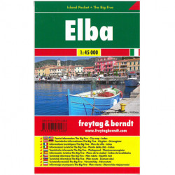 Elba Island Pocket + The Big Five