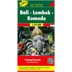 Bali - Lombok - Komodo