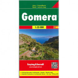 Gomera, La Gomera