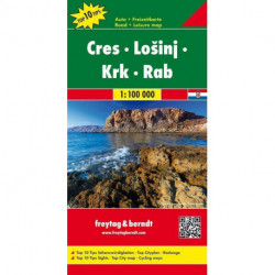 Cres - Losinj - Krk - Rab