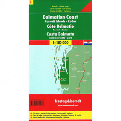 Dalmatian Coast 1: Kornati Islands - Zadar