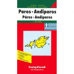Paros, Andiparos