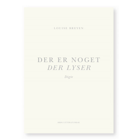 Der er noget der lyser