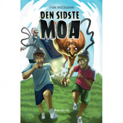 Den sidste moa