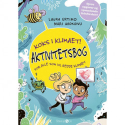 Koks i klimaet – Aktivitetsbog: For alle som vil redde klimaet