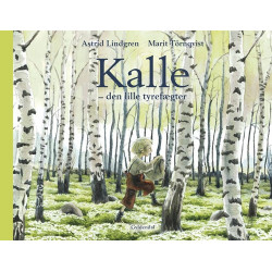 Kalle - den lille tyrefægter