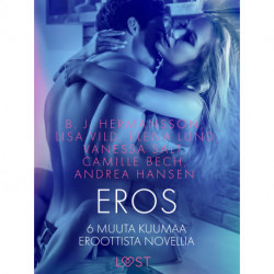 Eros ja 6 muuta kuumaa eroottista novellia