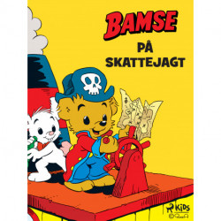 Bamse på skattejagt