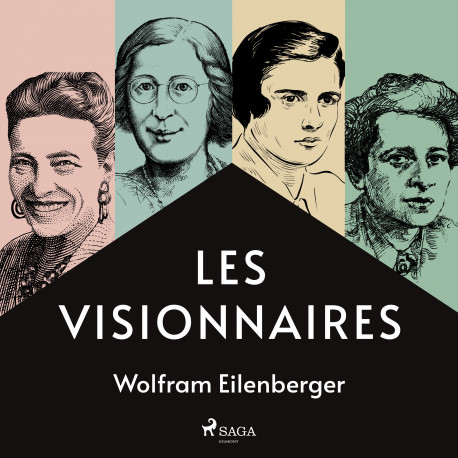 Les Visionnaires: Sauver la philosophie en de sombres temps 1933-1943