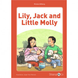 Lily, Jack and Little Molly