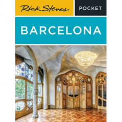 Rick Steves Pocket Barcelona (Fourth Edition)