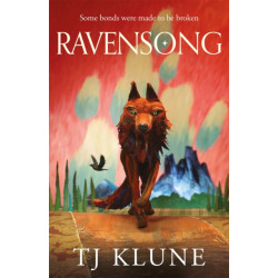 Ravensong: The beloved werewolf shifter romance about love, loyalty and betrayal