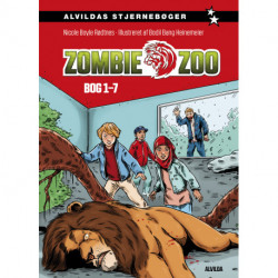 Zombie zoo (samlebind)