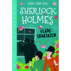 Sherlock Holmes (7) Flådetraktaten