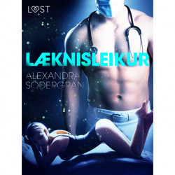Læknisleikur - Erótísk smásaga