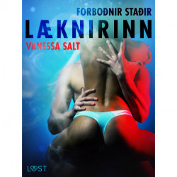 FORBOÐNIR STAÐIR : Læknirinn - Erótísk smásaga