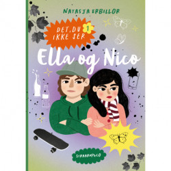 Ella og Nico: Det, du ikke ser 1