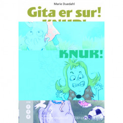 Gita er sur! KNUR!