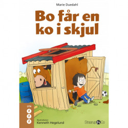 Bo får en ko i skjul