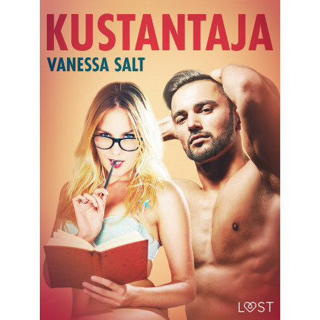 Kustantaja – eroottinen novelli